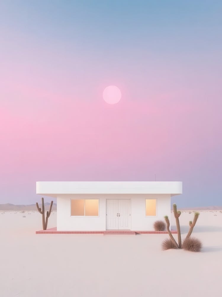 Desert House