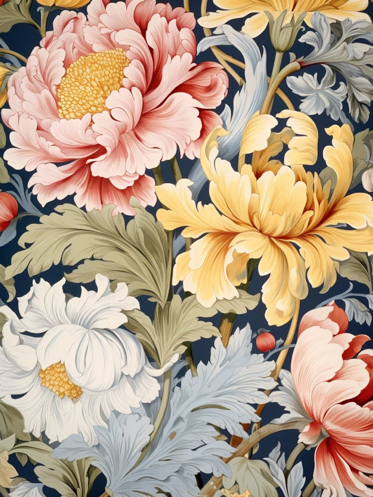 Floral Wallpaper 146