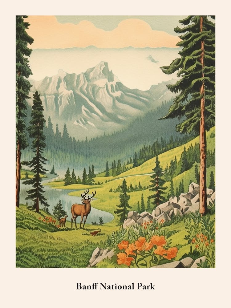 Banff National Park