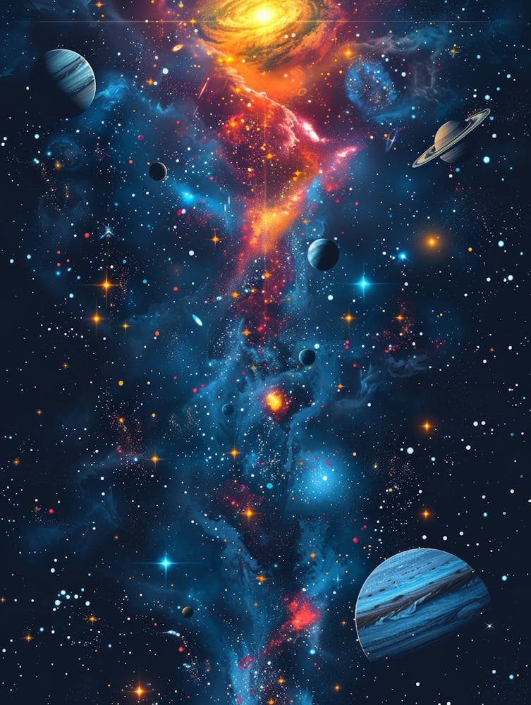 Space And Planets