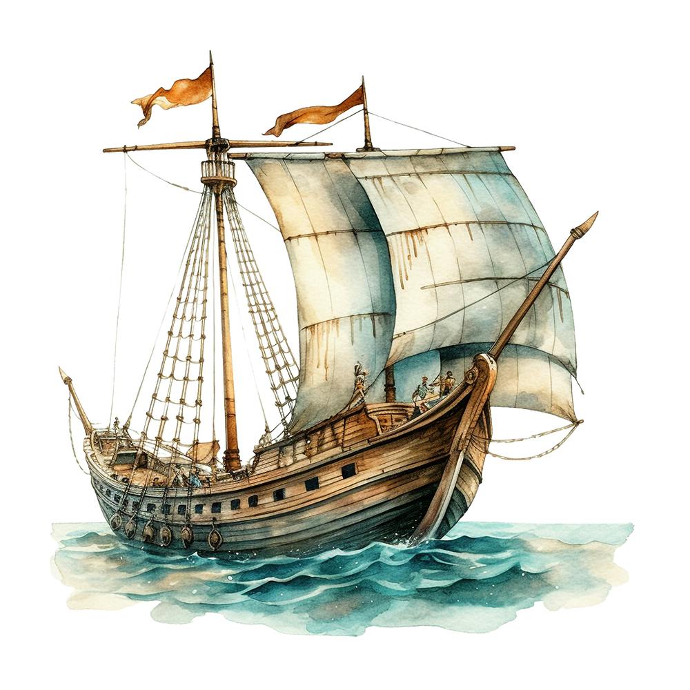 Sailing Ship 2