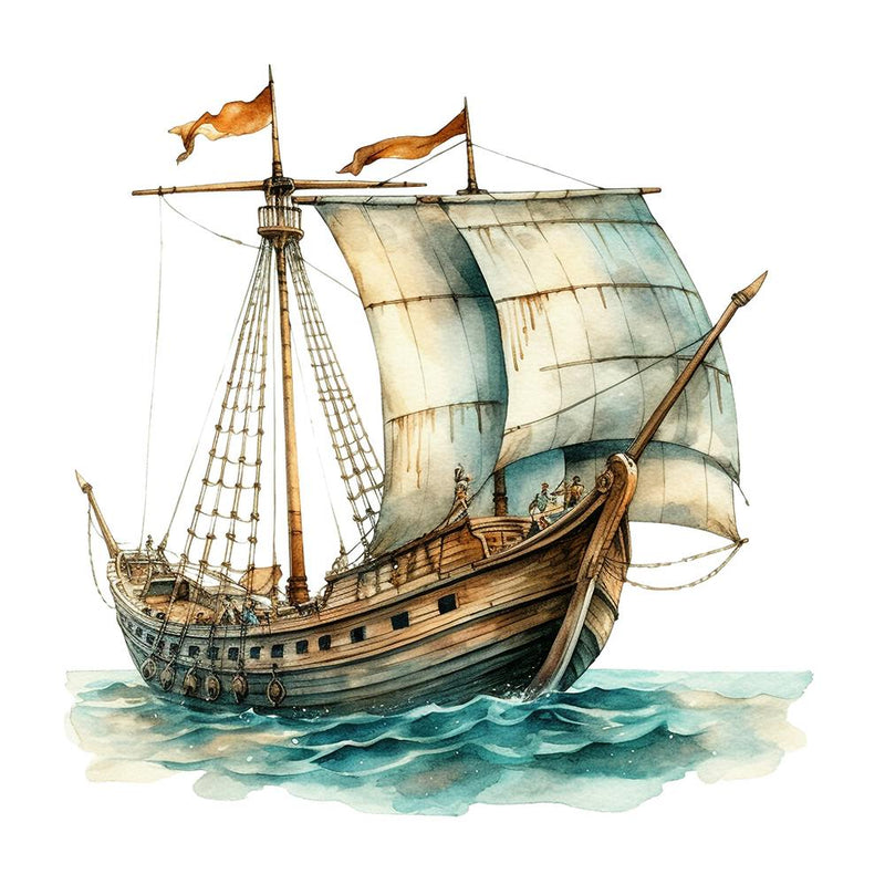 Sailing Ship 2