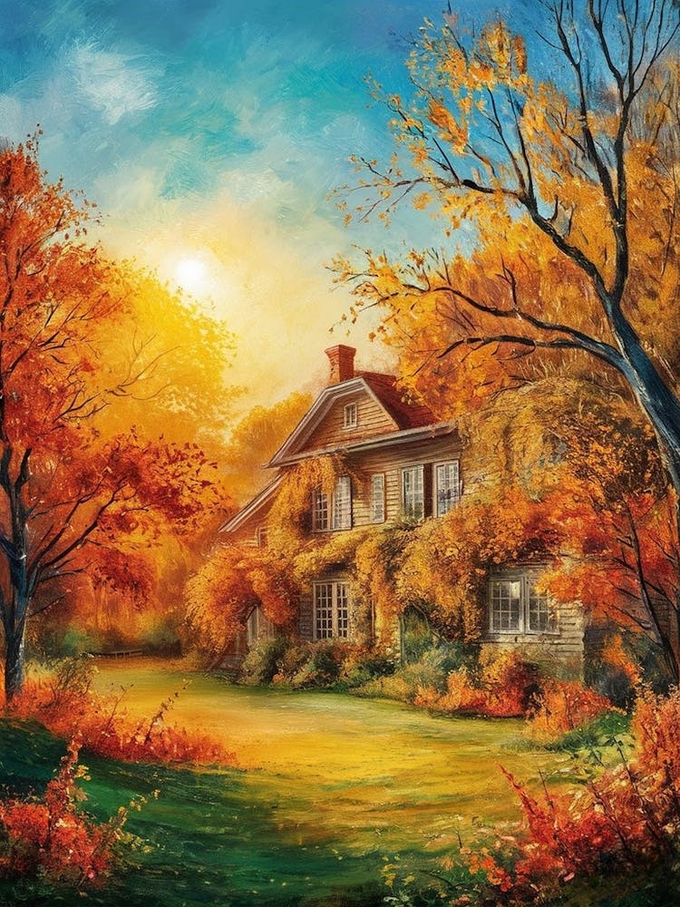 Autumn House 3