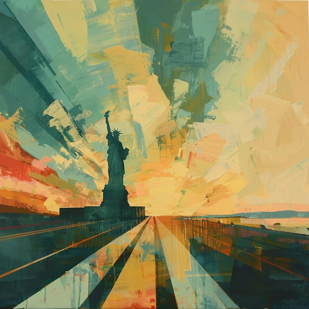 A Usa Oil Painting Illustration 1720362884 4