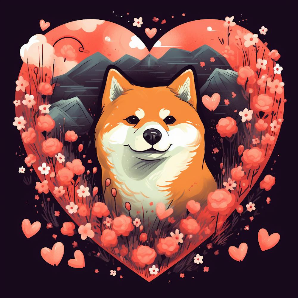 Shibaheart