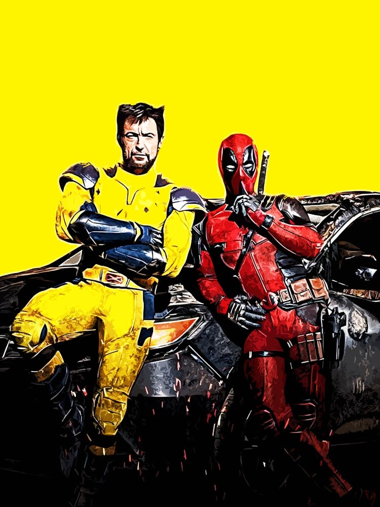 Deadpool And Wolverine 2