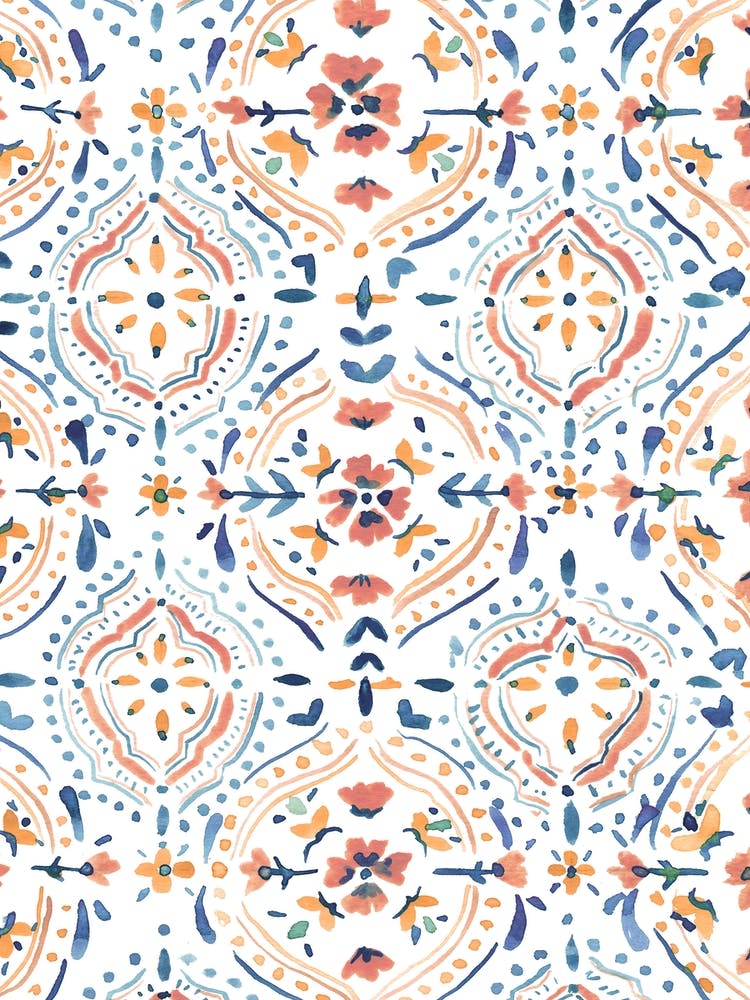 Moroccan Tiles