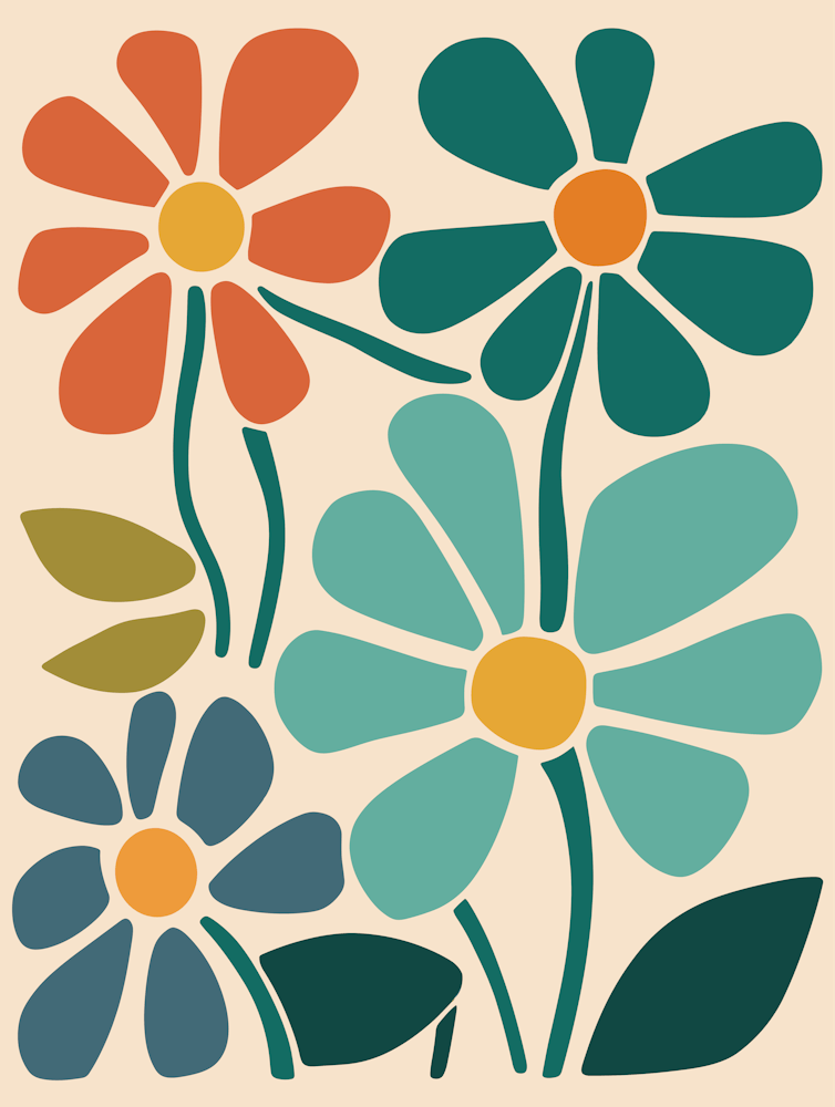 Flowers In A Vase 28