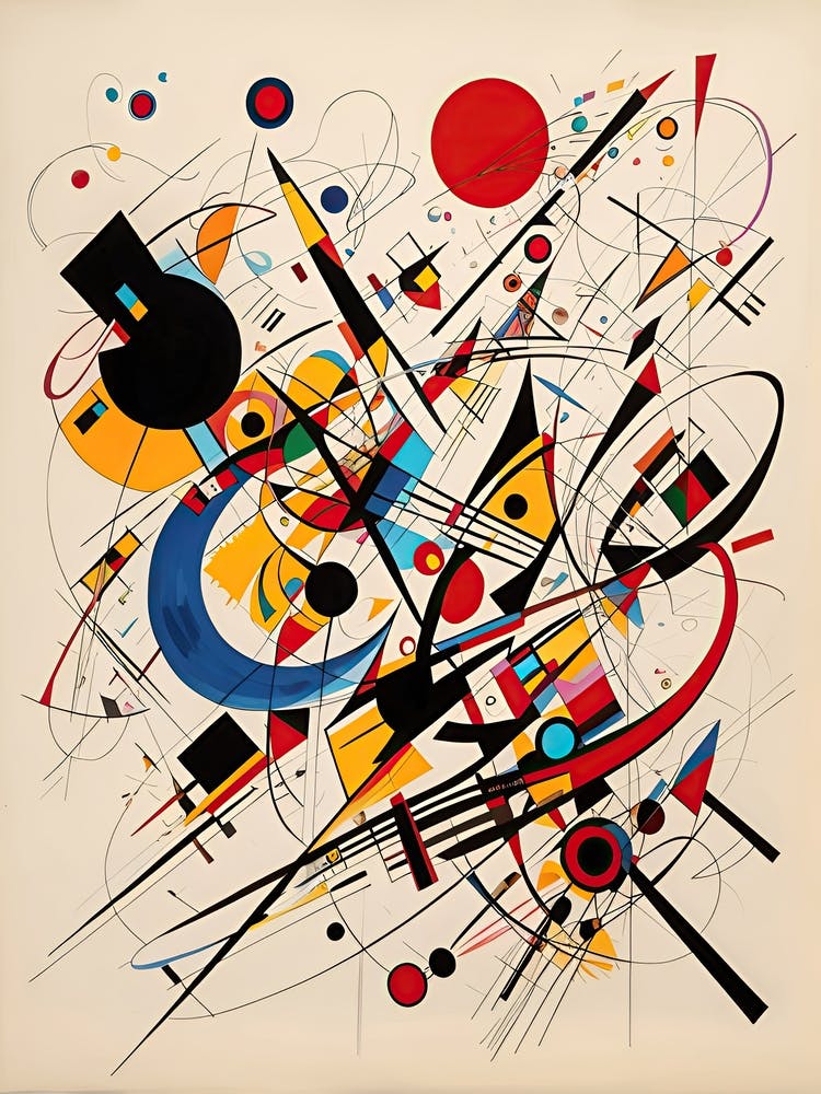 Abstract Expressionism-[Vol.01]-1/3