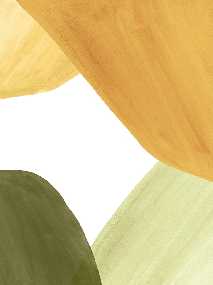 Abstract Watercolor Painting 1
