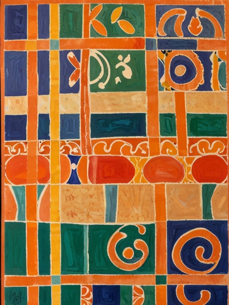 Abstract Painting 146