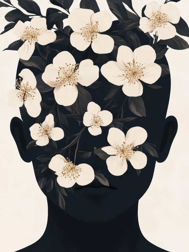 Flowers In The Head 5