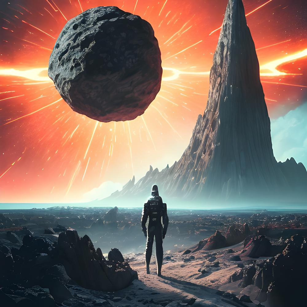 Alien Planet