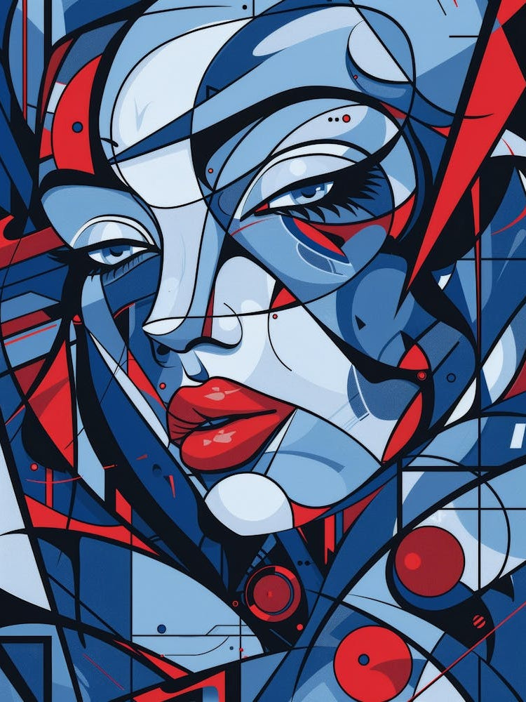 Abstract Painting 2447