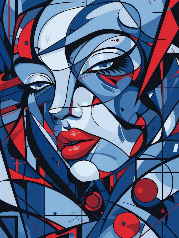 Abstract Painting 2447