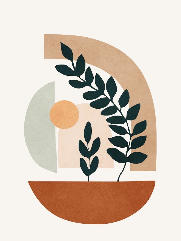 Soft Shapes III 1