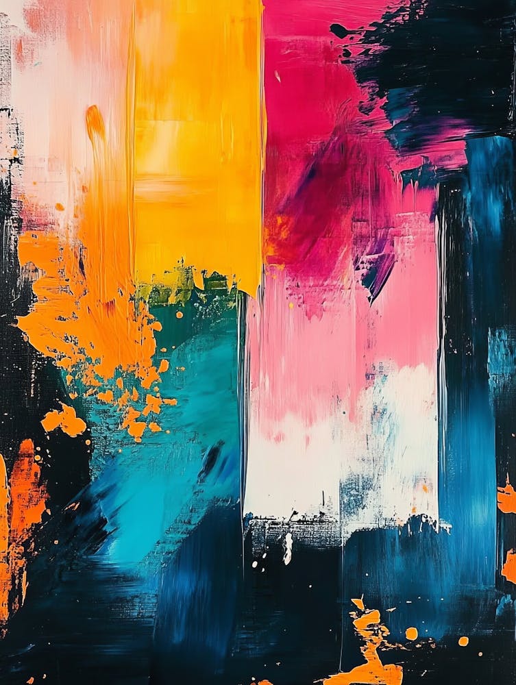 Abstract Painting 34
