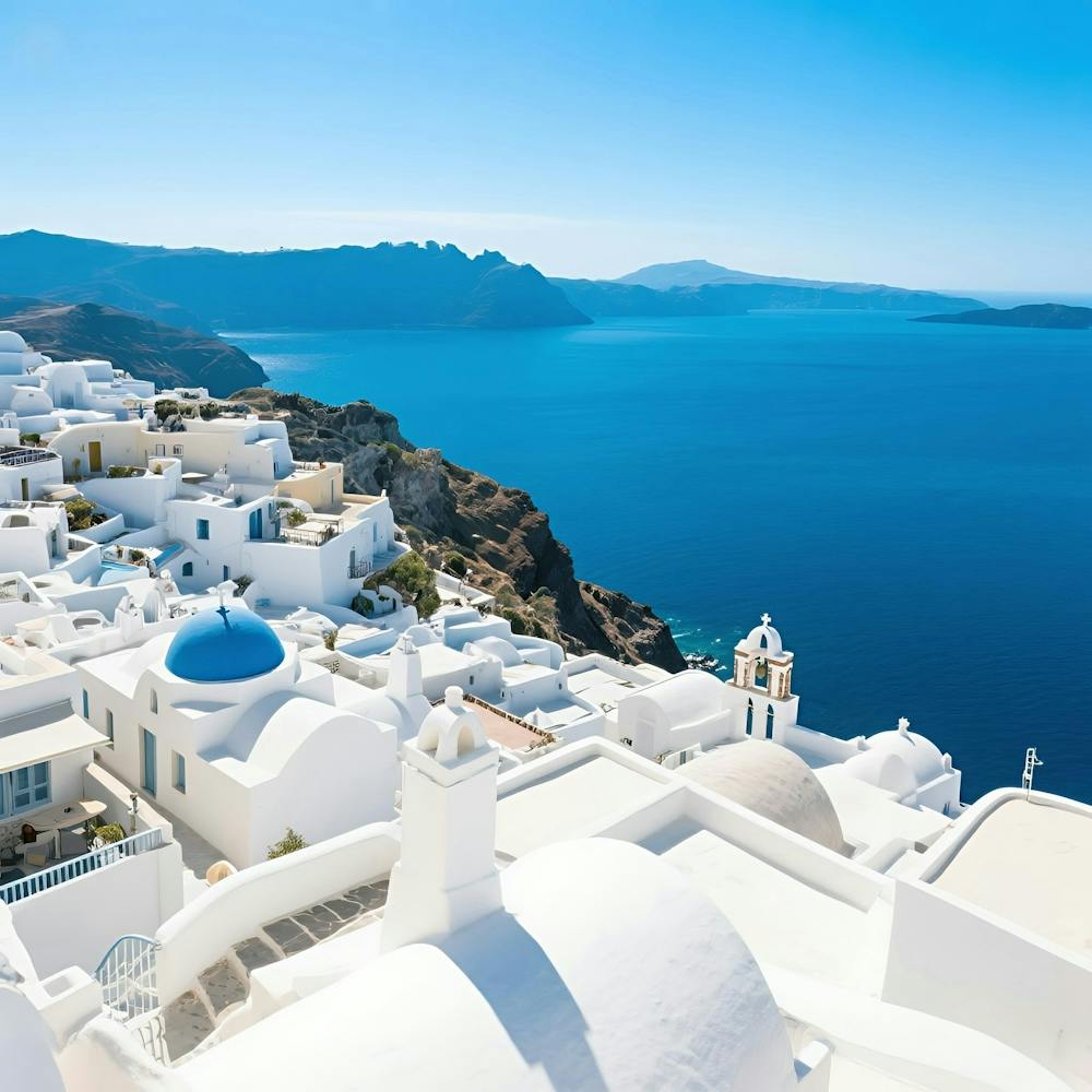 Oia, Greece 1