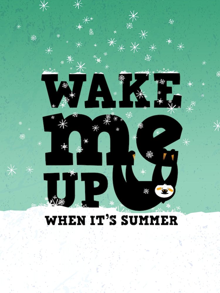 Wake Me Up