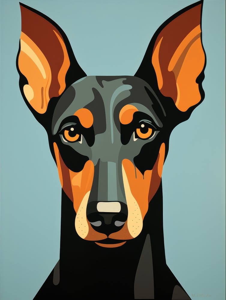 Doberman Pinscher 6