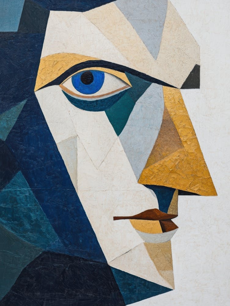 Portrait Of A Man 97