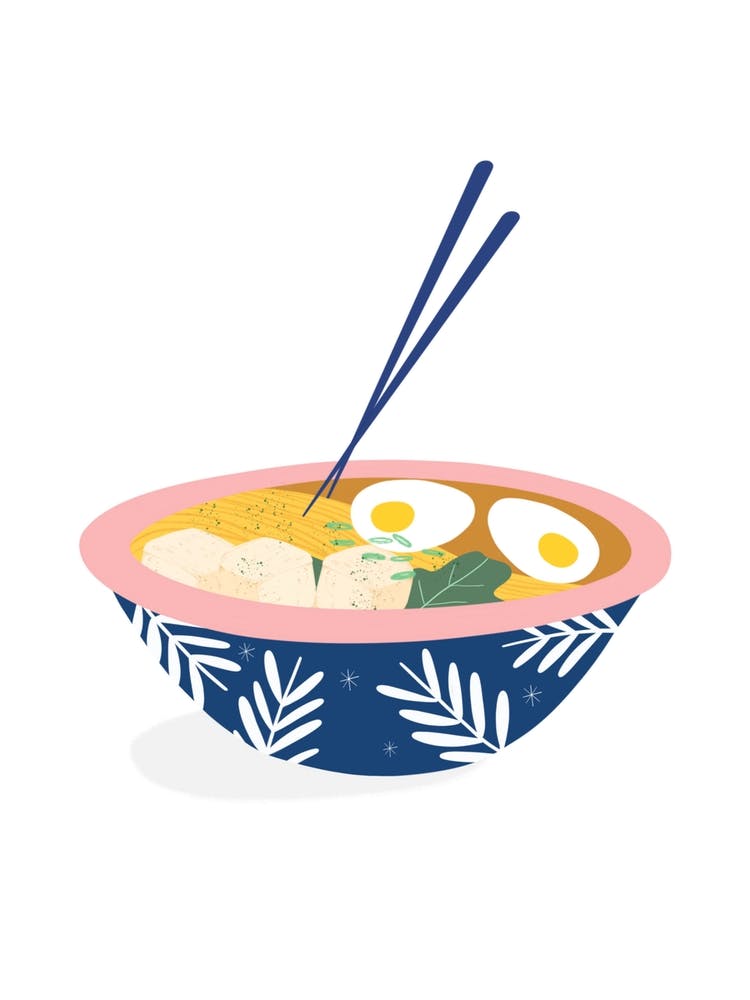Ramen Bowl