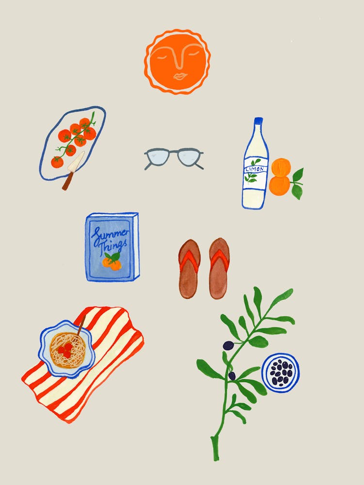 Summer essentials 1