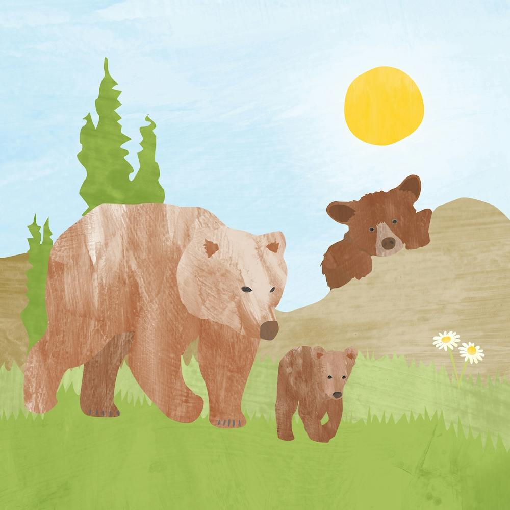 Family Bear