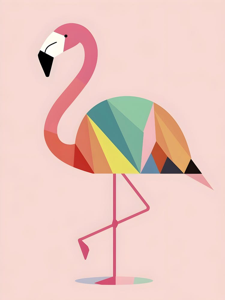 Flamingo 8