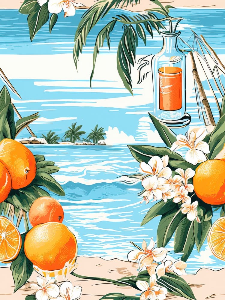 Maldives, Inspired Travel Pattern 1