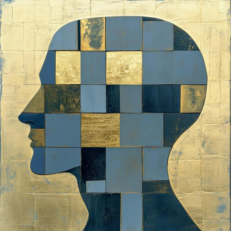 'Blue And Gold' 3