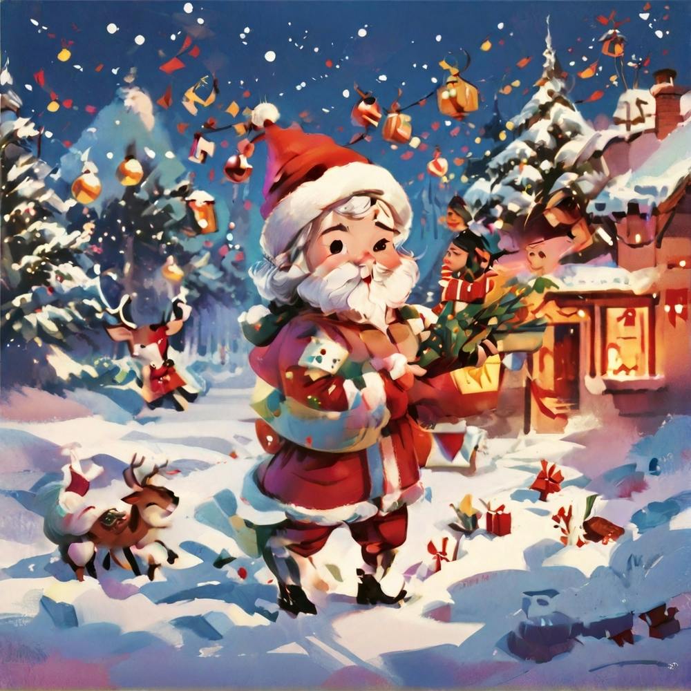 Santa Claus