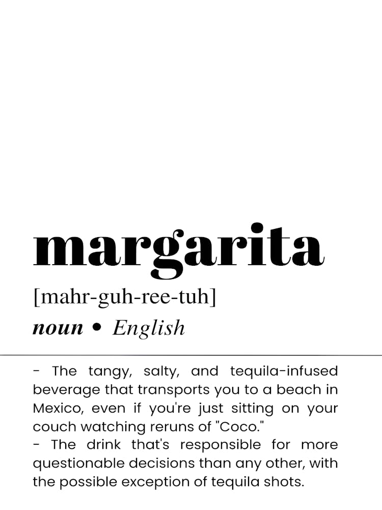 Margarita 7