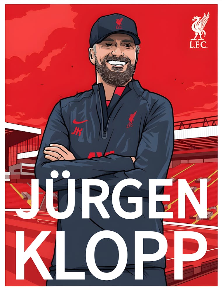 Liverpool Jugen Klopp