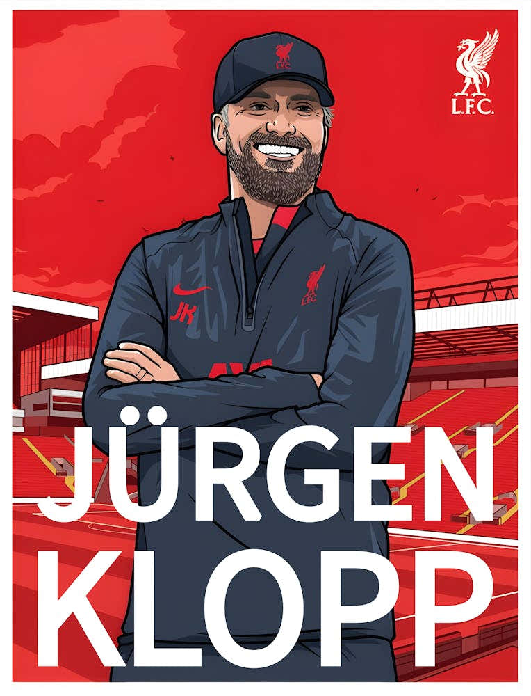 Liverpool Jugen Klopp