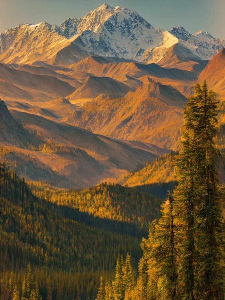 Altyn Vintage 2 Poster