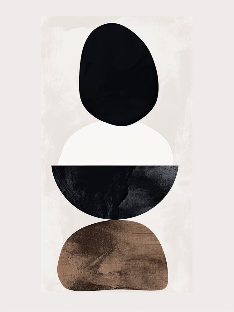 Mirror Lake Stone Park Bauhaus Minimalist