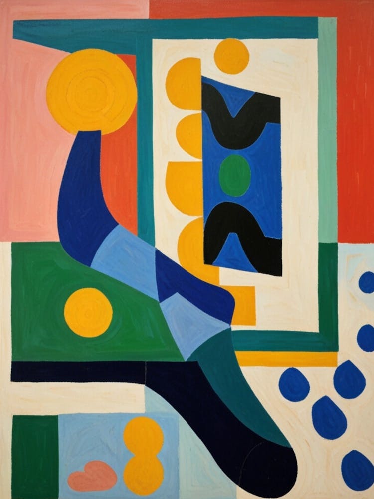 Abstract Painting 32