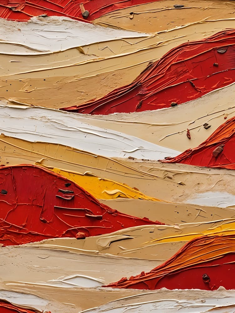 Desert Landscape no4