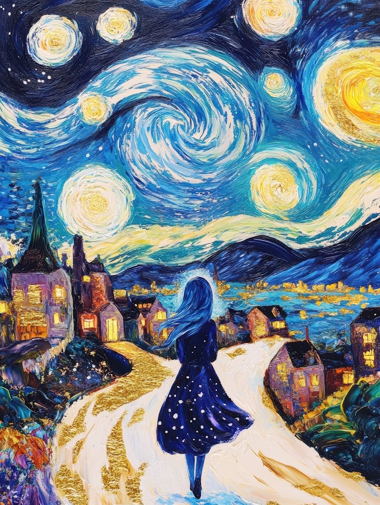 Starry Night 42