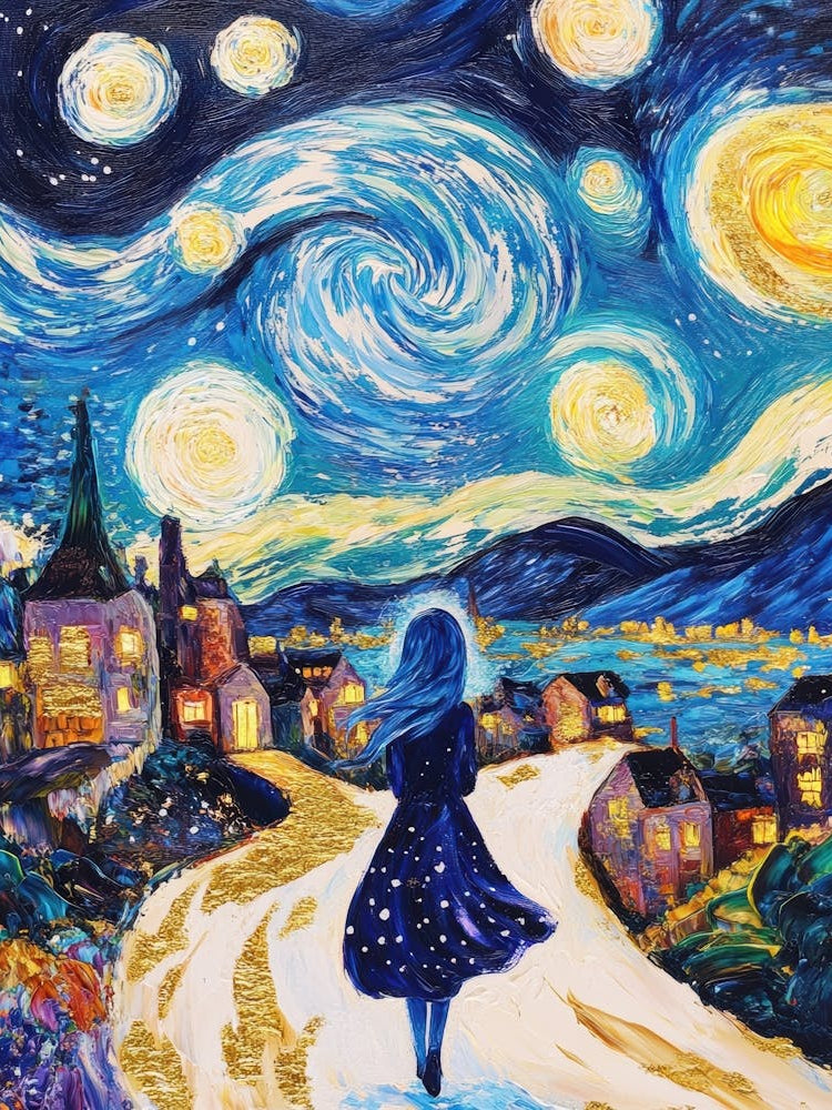 Starry Night 42
