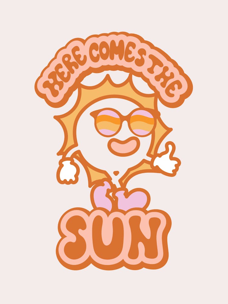 Here Comes The Sun 1