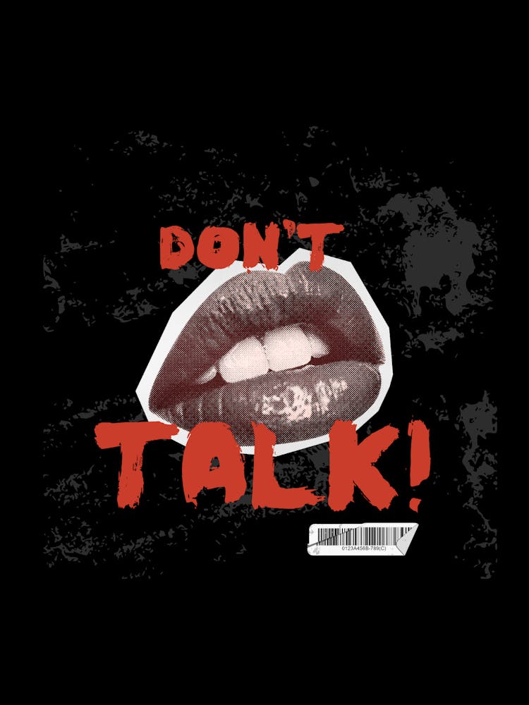 Don'T Talk
