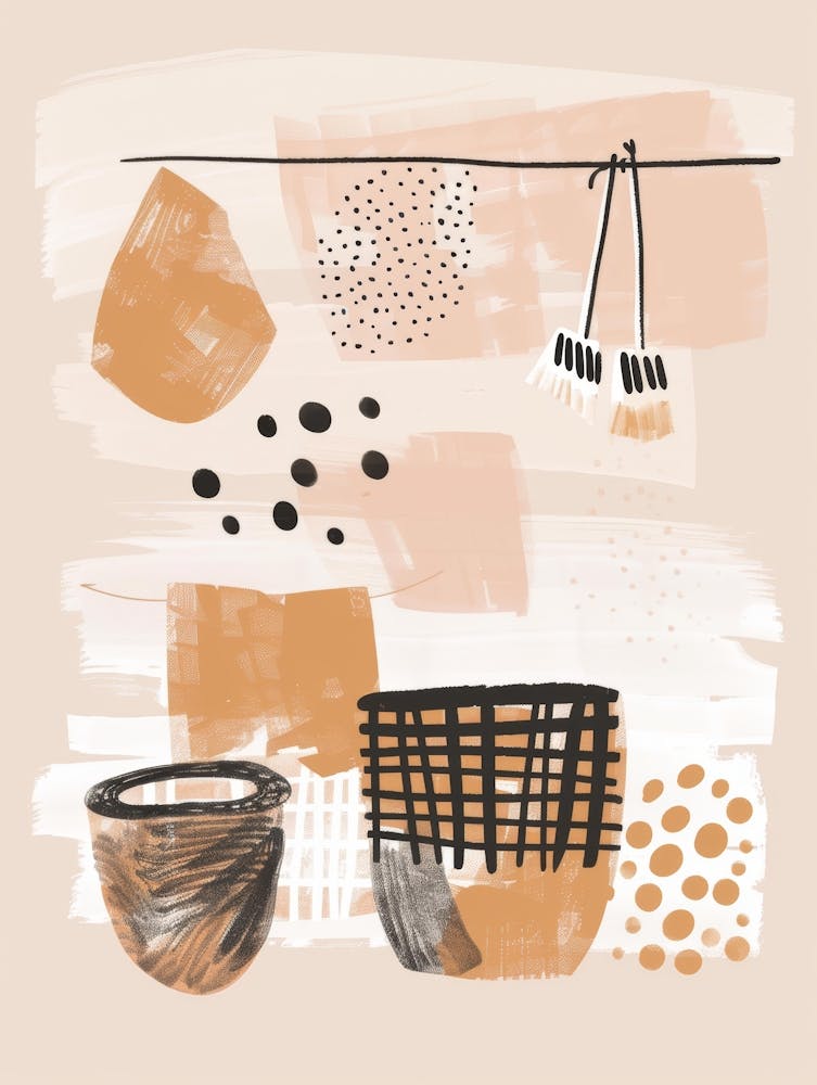 Abstract Painting 1352