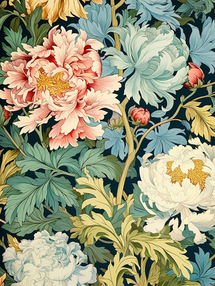 Floral Wallpaper 77