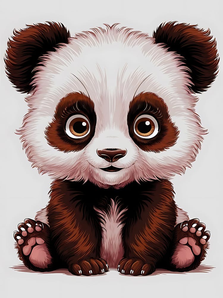 Pandabär 1