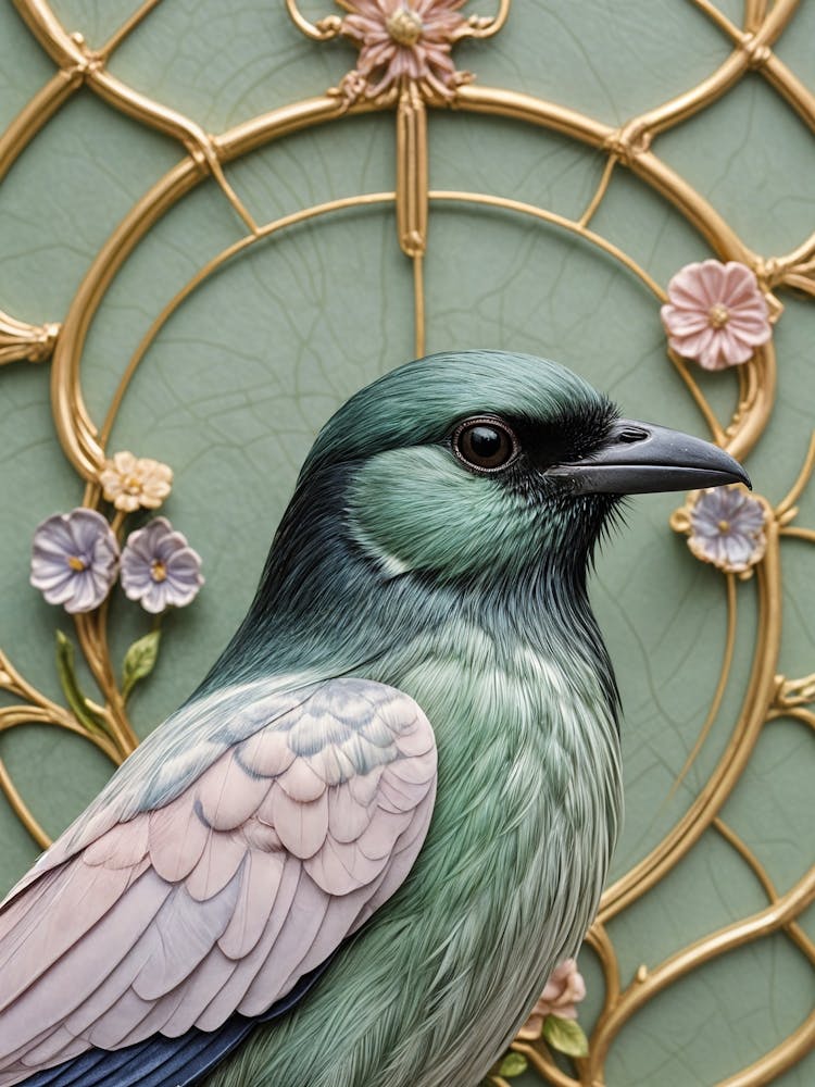 Mystical Bird