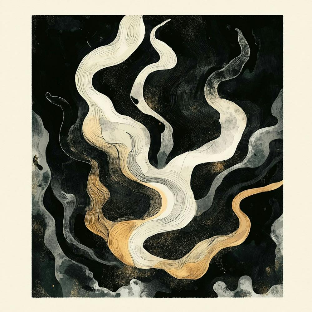 Smoke And Flames
