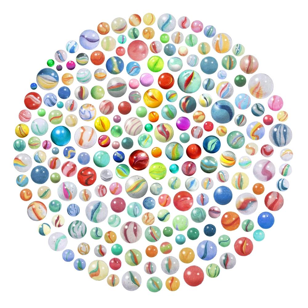 Marble Medley Square