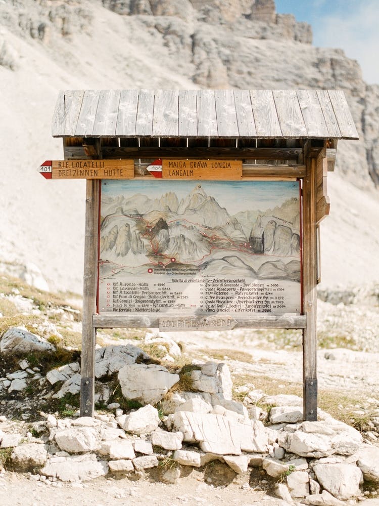 Dolomites Photographie De Voyage 20